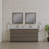 Alya Bath Paterno 72" Modern Freestanding Bathroom Vanity | AB-MOA72D