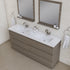 Alya Bath Paterno 72" Modern Freestanding Bathroom Vanity | AB-MOA72D