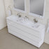 Alya Bath Paterno 72" Modern Freestanding Bathroom Vanity | AB-MOA72D