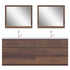 Alya Bath Paterno 84" Modern Freestanding Bathroom Vanity | AB-MOA84D