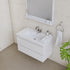 Alya Bath Paterno 36" Modern Wall Mounted Bathroom Vanity | AB-MOF36