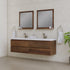 Alya Bath Paterno 72" Modern Wall Mounted Bathroom Vanity | AB-MOF72D