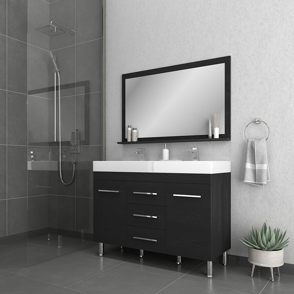 Alya Bath Ripley 48" Double Vanity & Sinks with Sink | AT-8048