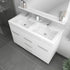 Alya Bath Ripley 48" Double Vanity & Sinks with Sink | AT-8048