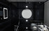 Maya Bath Anzio Steam Shower w/ TV - 57" x 37" x 88"