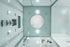Maya Bath Arezzo Steam Shower w/ TV - 37" x 37" x 88"