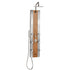 PULSE ShowerSpas Bamboo Shower Panel - Bali ShowerSpa