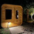Dundalk "Luna" Outdoor Traditional Sauna | 4-Person | CTC22LU