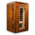 Low EMF Infrared Sauna by Golden Designs Buy Online at FindYourBath.com (DYN-6202-03)