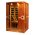 Low EMF Infrared Sauna by Golden Designs Buy Online at FindYourBath.com (DYN-6210-01)