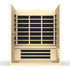 Ultra Low EMF Infrared Saunas by Golden Designs: DYN-6315-02 - Buy Online FindYourBath.com