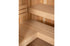 Almost Heaven Denali Traditional Sauna Holds 6 Persons