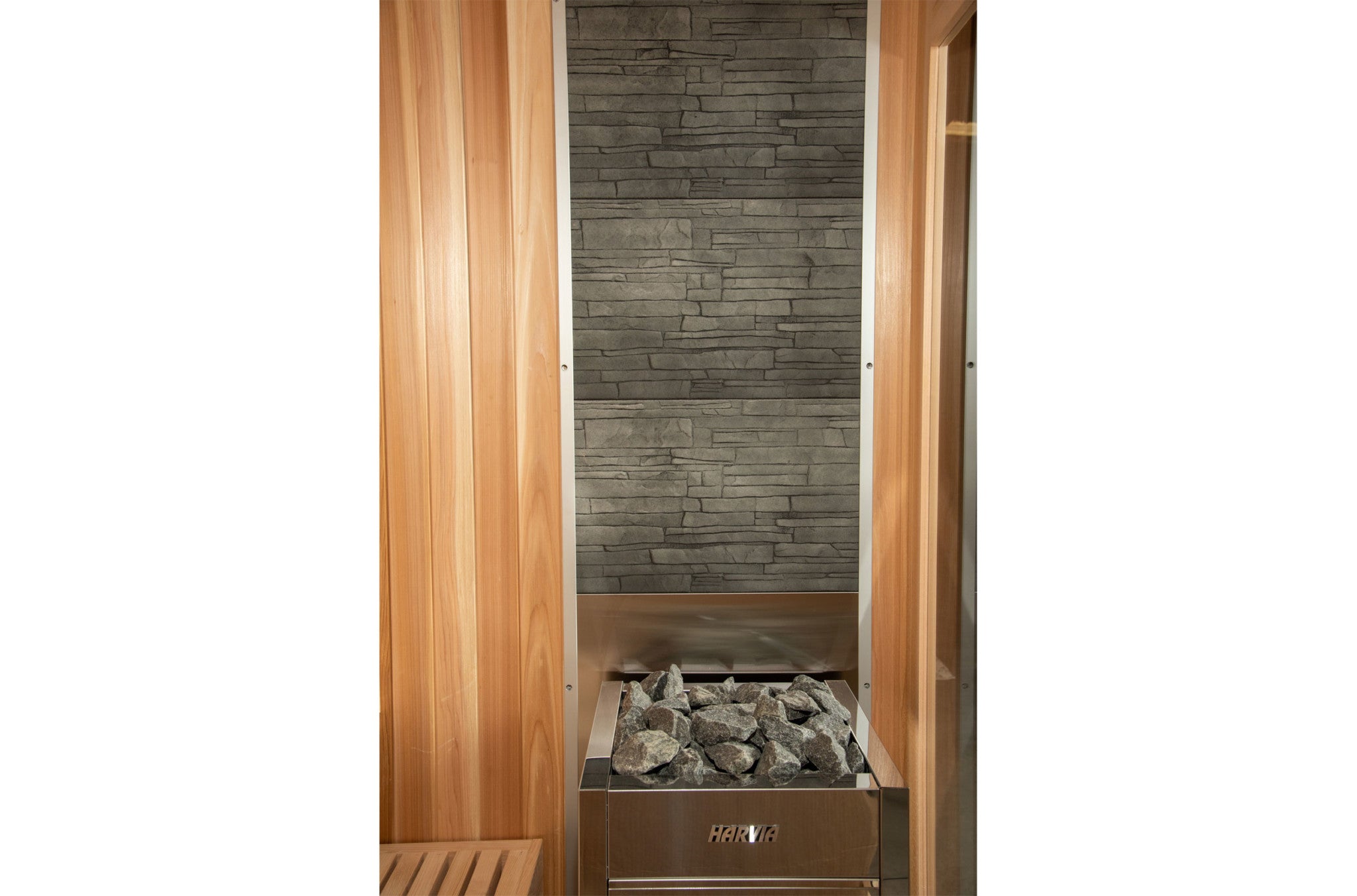 Almost Heaven Denali Traditional Sauna Holds 6 Persons