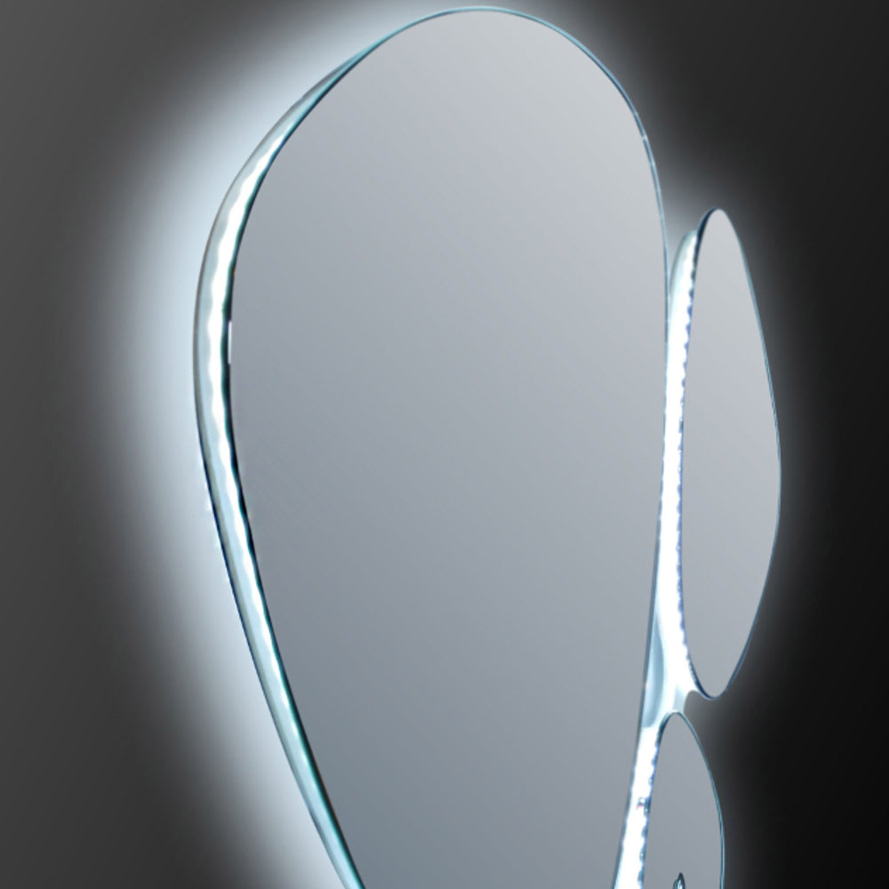 Eviva Evolution Illuminated Vanity Mirror 39x30 EVMR37