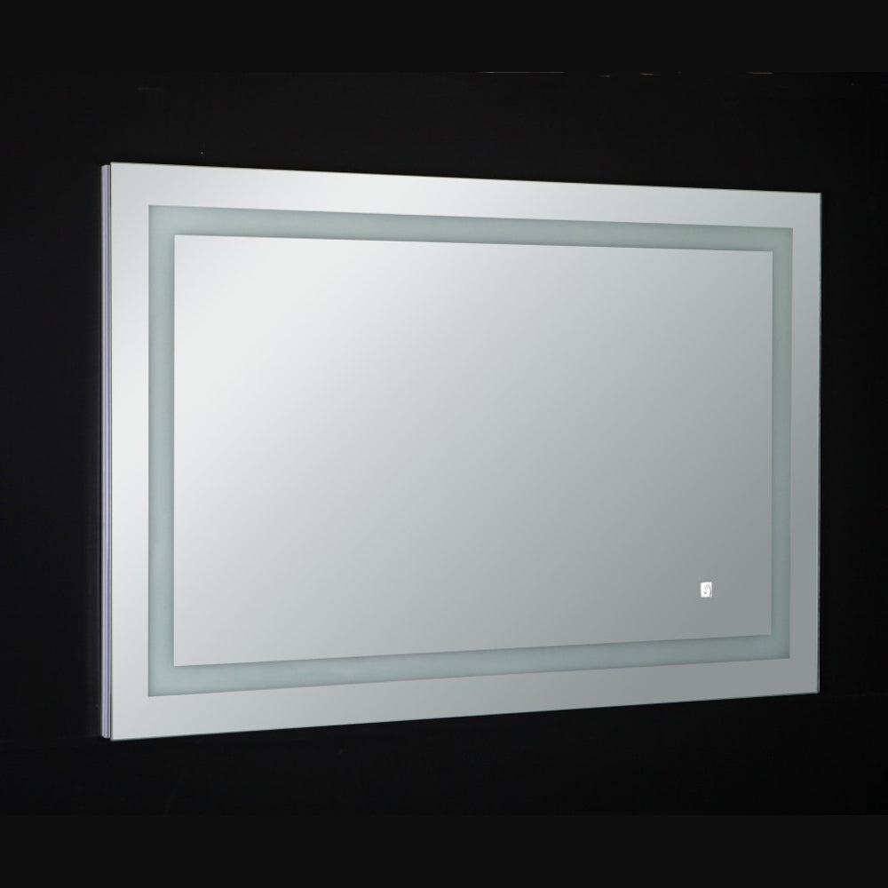 Eviva Deco Illuminated Vanity Mirror 42x30 EVMR52