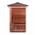 Sunray 200D2 "Bristow" 2-Person Outdoor Traditional Sauna