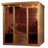 Near-Zero EMF Infrared Saunas by Golden Designs: GDI-6996-01 - Buy Online at FindYourBath.com