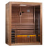 Golden Designs "Hanko" 3-Person Traditional Sauna w/ Red Cedar | GDI-7202-01