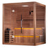 Golden Designs "Kuusamo" 6-Person Traditional Sauna w/ Red Cedar | GDI-7206-01