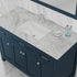 Alya Bath Norwalk 48" Vanity with Carrera Marble Top | HE-101-48