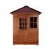 Sunray "Freeport" Outdoor Traditional Sauna | 3-Person | 300D1