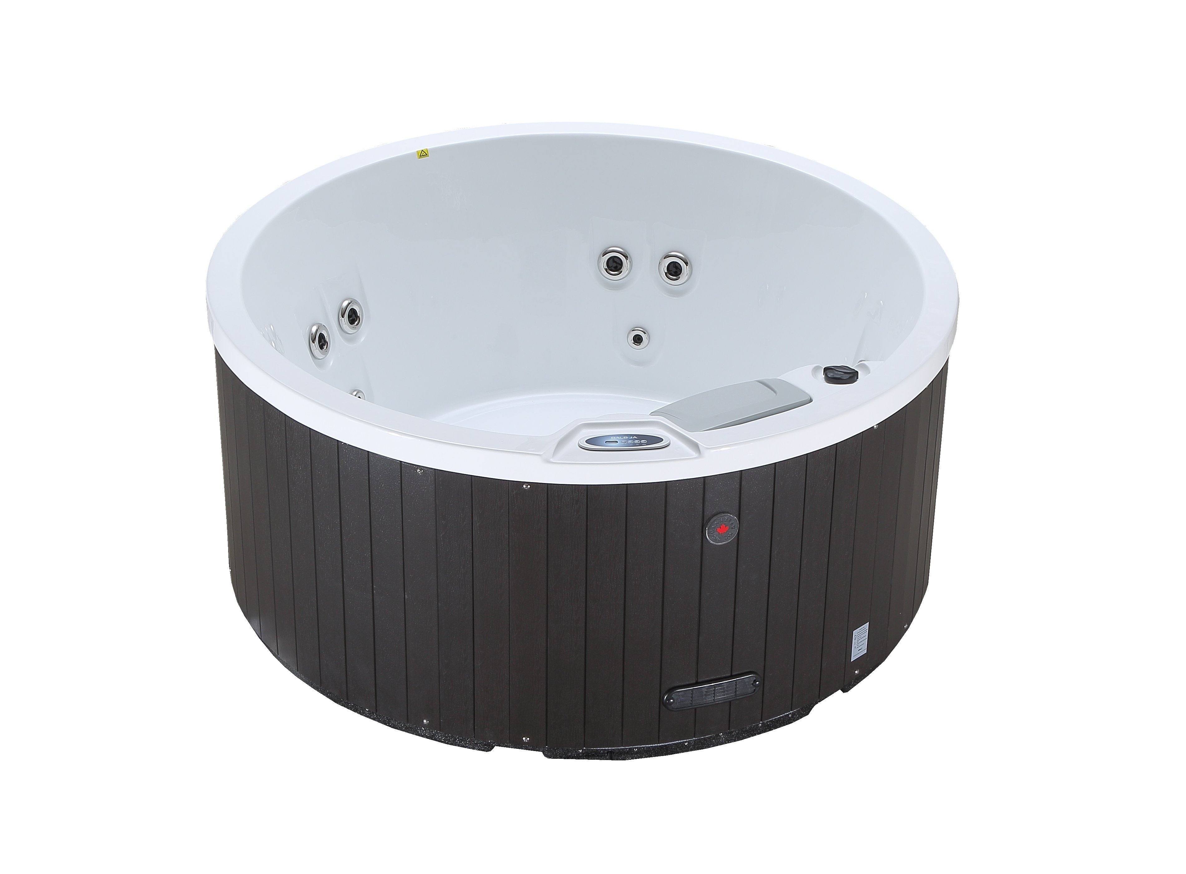 Okanagan Hot Tub: Portable 4-Person Jacuzzi (KH-10083)