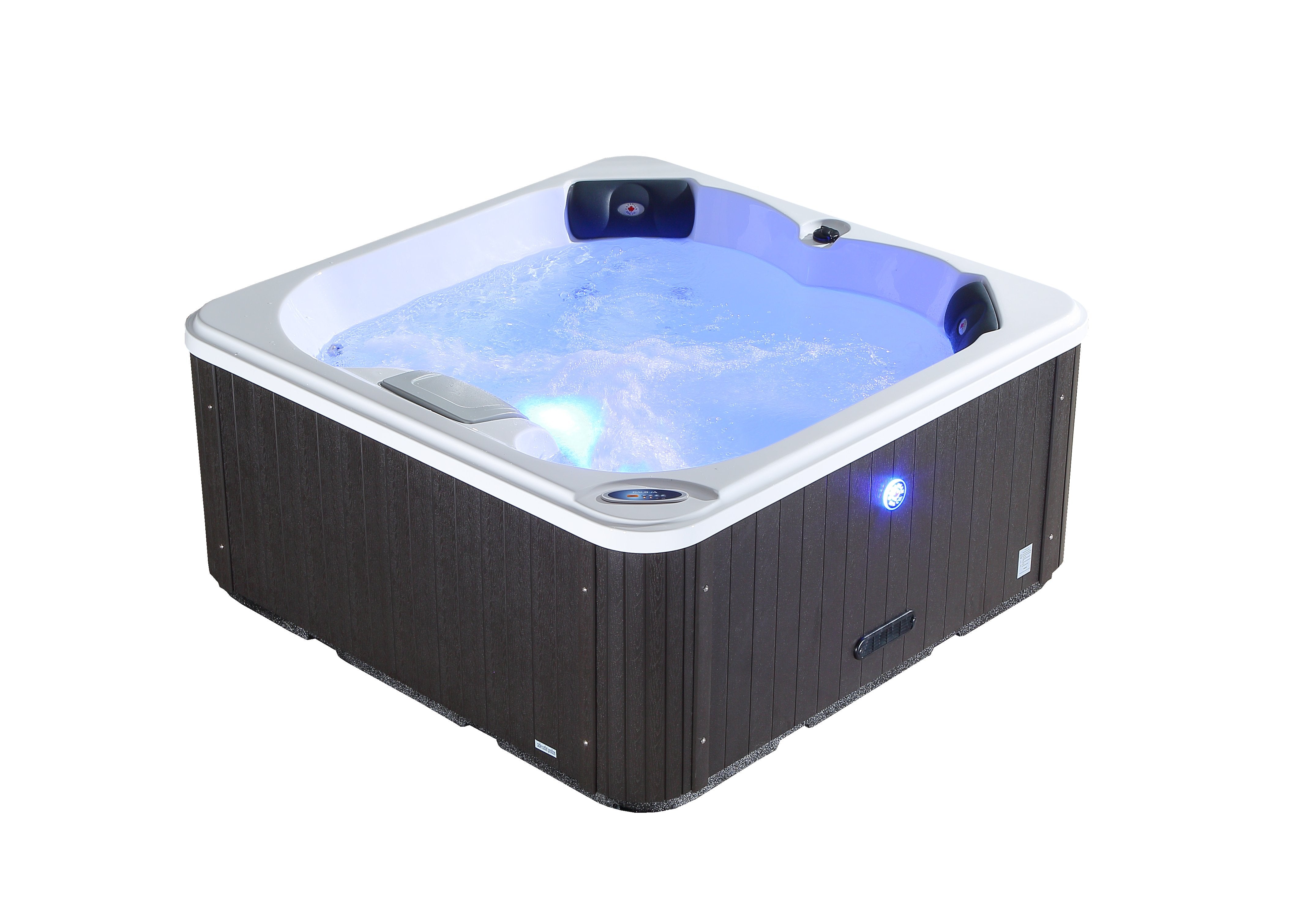 Saskatoon Hot Tub: Portable 4-Person Jacuzzi (KH-10084)