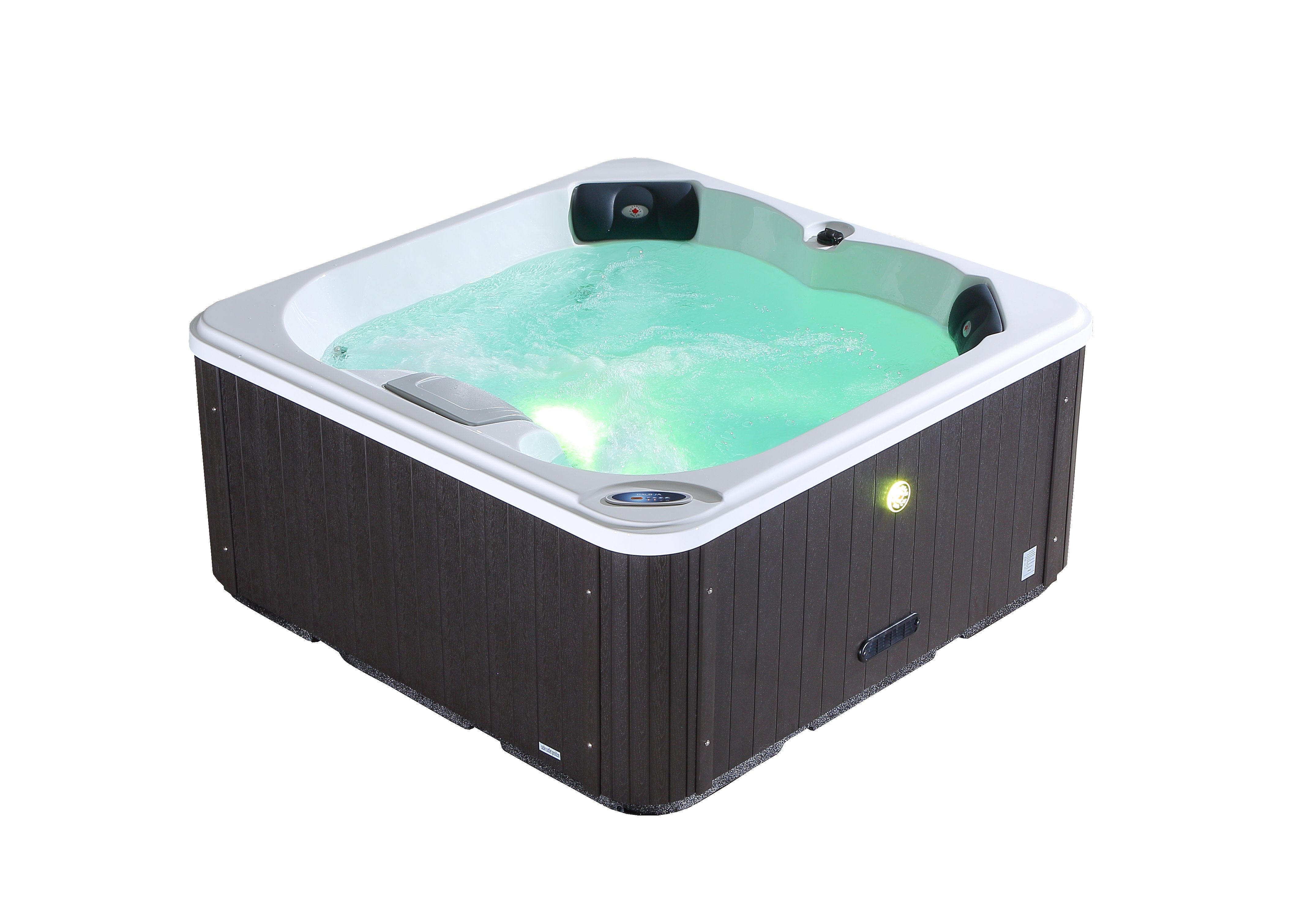 Saskatoon Hot Tub: Portable 4-Person Jacuzzi (KH-10084)