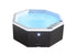 Muskoka Hot Tub: Portable 5-Person Jacuzzi (KH-10096)