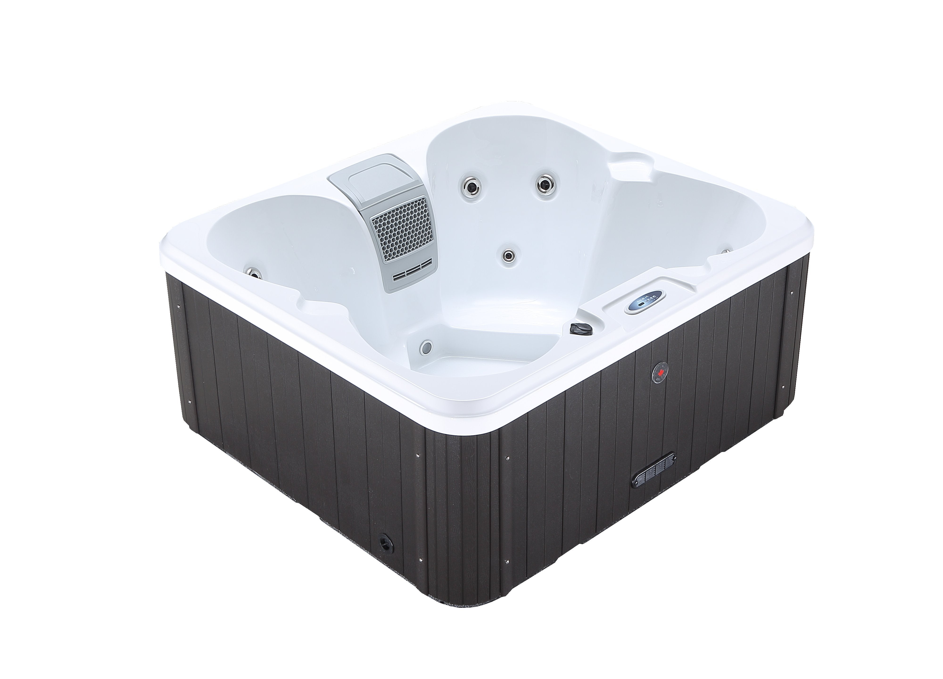 Gander Hot Tub: Portable 4-Person Jacuzzi (KH-10099)