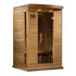 Low EMF Infrared Sauna by Golden Designs Buy Online at FindYourBath.com (MX-K206-01 CED)