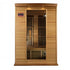 Low EMF Infrared Sauna by Golden Designs Buy Online at FindYourBath.com(MX-K206-01)
