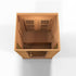 Low EMF Infrared Sauna by Golden Designs Buy Online at FindYourBath.com(MX-K206-01)