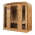 Near-Zero EMF Infrared Saunas by Golden Designs: MX-K406-01-ZF CED - Buy Online at FindYourBath.com