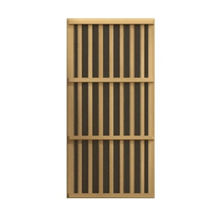 Low EMF Infrared Sauna by Golden Designs Buy Online at FindYourBath.com (MX-K406-01 CED)