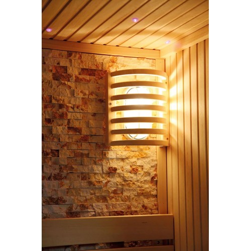 SunRay "Rockledge" Traditional Sauna | 2-Person - 200LX