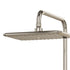 PULSE ShowerSpas Brushed Nickel Shower System - AquaPower ShowerSpa