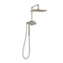 PULSE ShowerSpas Brushed Nickel Shower System - AquaPower ShowerSpa