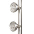 PULSE ShowerSpas Brushed Nickel Shower System - Lanai Shower System