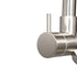 PULSE ShowerSpas Brushed Nickel Shower System - Lanai Shower System