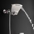 PULSE ShowerSpas Brushed Nickel Shower System - PowerShot Shower System