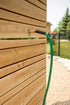 Dundalk Savannah Outdoor Shower with Canadian Timber CTC205