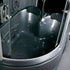Maya Bath Siena Steam Shower Tub Combo w/ TV 67" x 51" x 88" - Buy Online