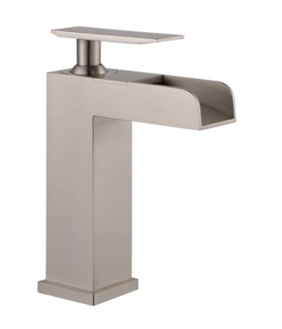 Legion Furniture 1.96" Black/Chrome/Nickel/Bronze Faucet ZY8001 (1.96″ x 4.33″ x 7″)