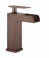 Legion Furniture 1.96" Black/Chrome/Nickel/Bronze Faucet ZY8001 (1.96″ x 4.33″ x 7″)