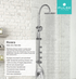 Pulse 7001 Riviera Shower System