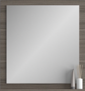 30" Mirror for collections: Ripley / Paterno / Sortino