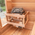 Harvia Kip 6KW Sauna Heater with rocks