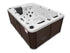 Montreal 3-Person Hot Tub Jacuzzi w/ 28-Jets (KH-10045)