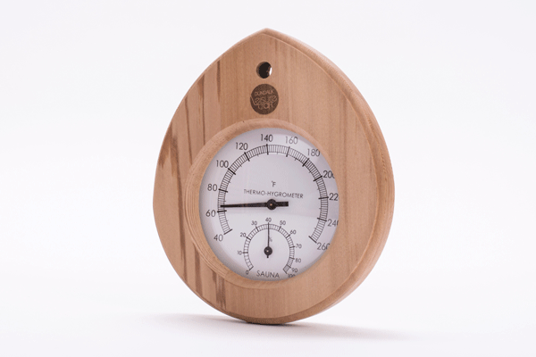 Sauna Thermometer by Dundalk Leisure Craft